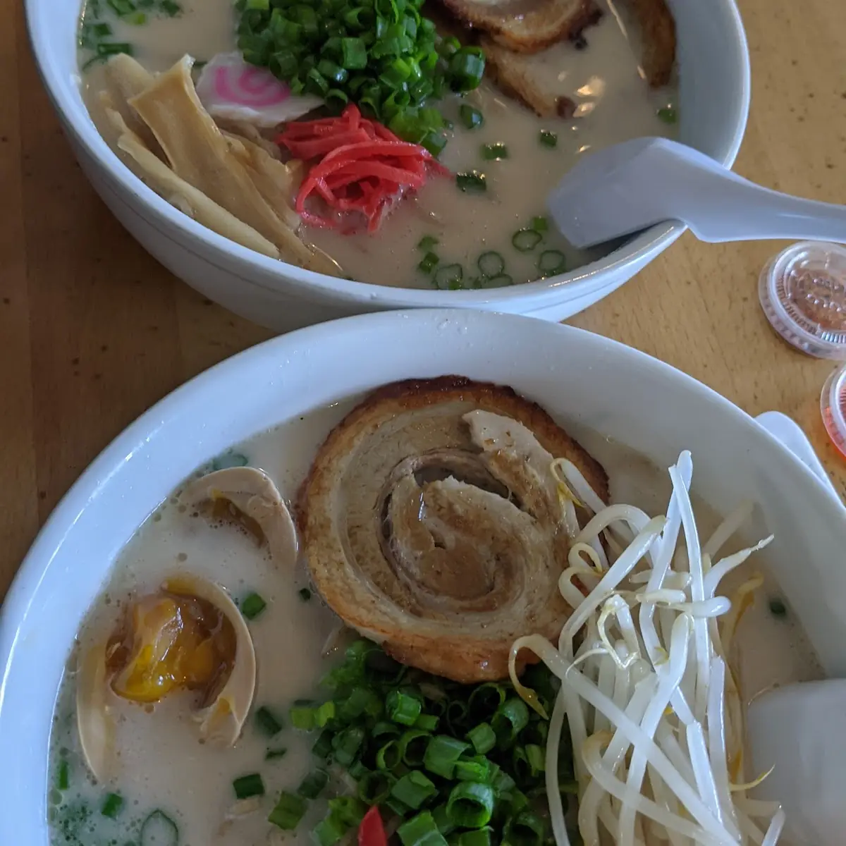 Tonkatsu Ramen
