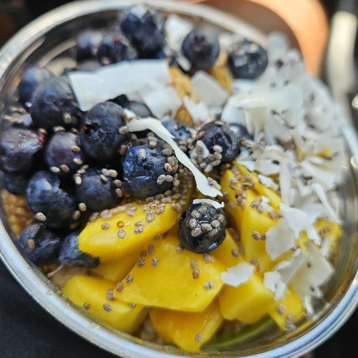 Green Dream Yogurt Bowl