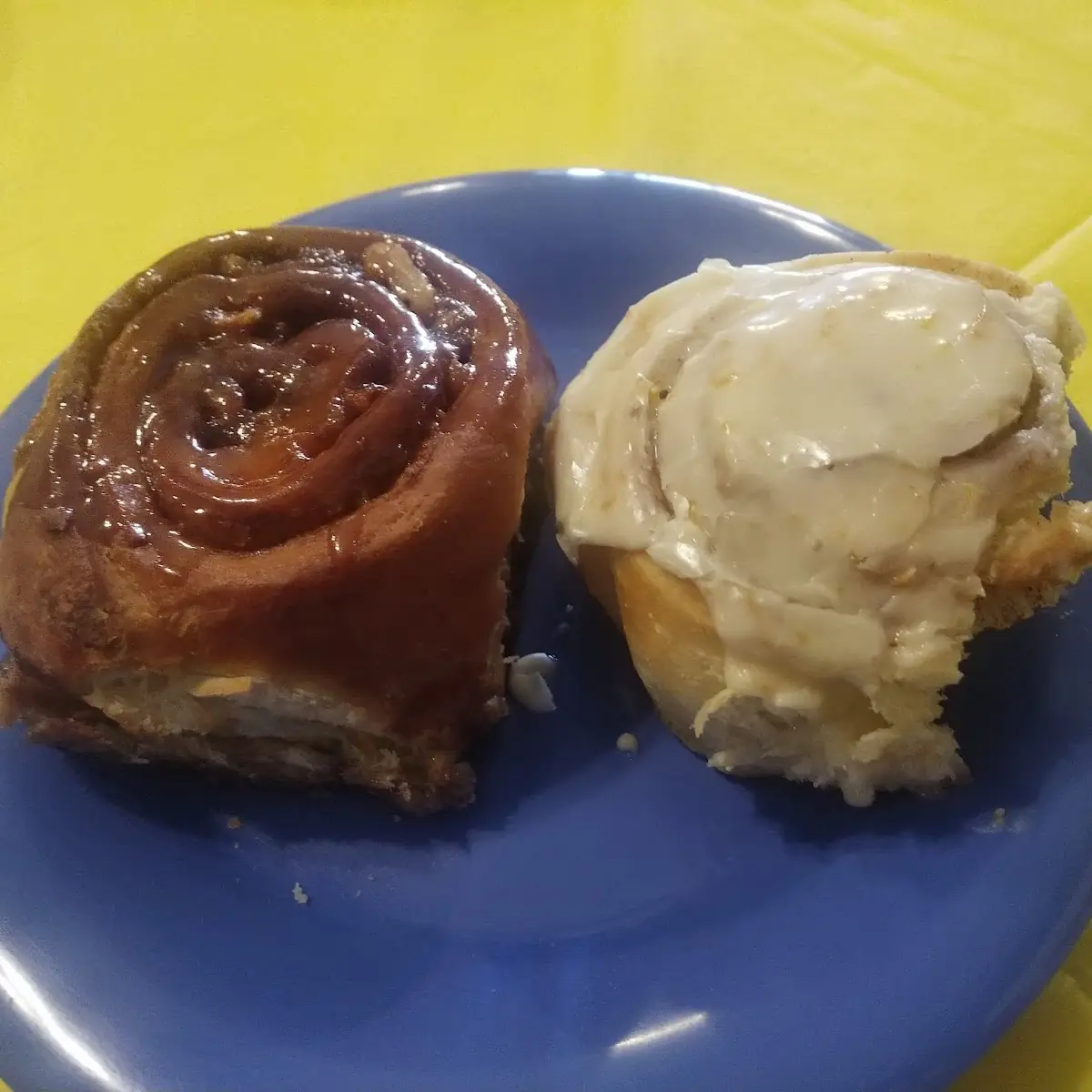Cinnamon Roll