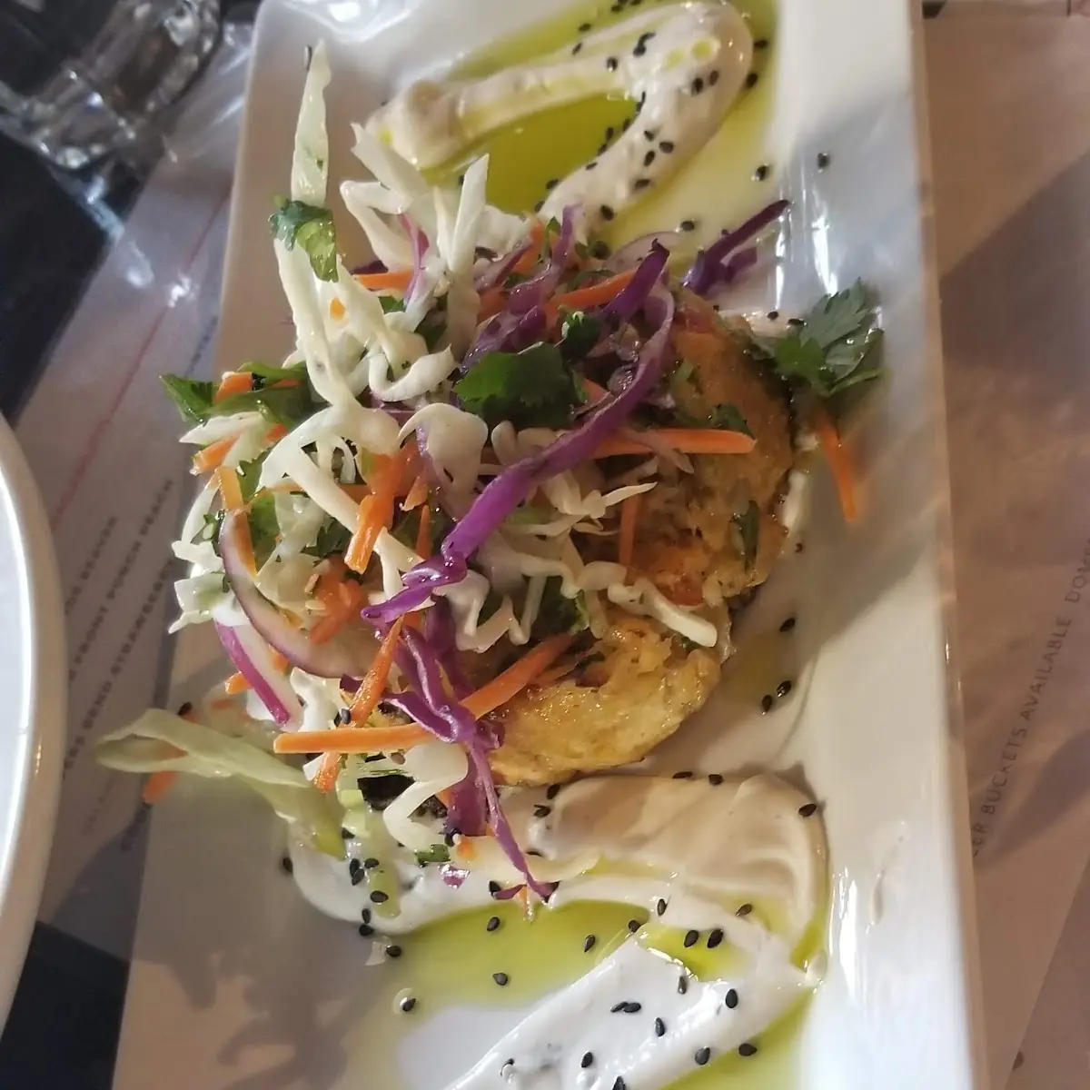 Crab Cake