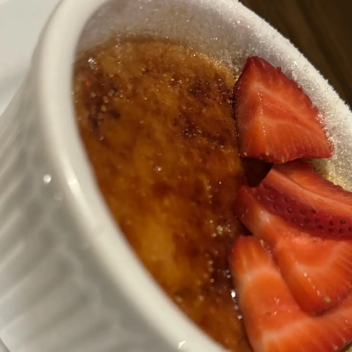 Creme Brulee