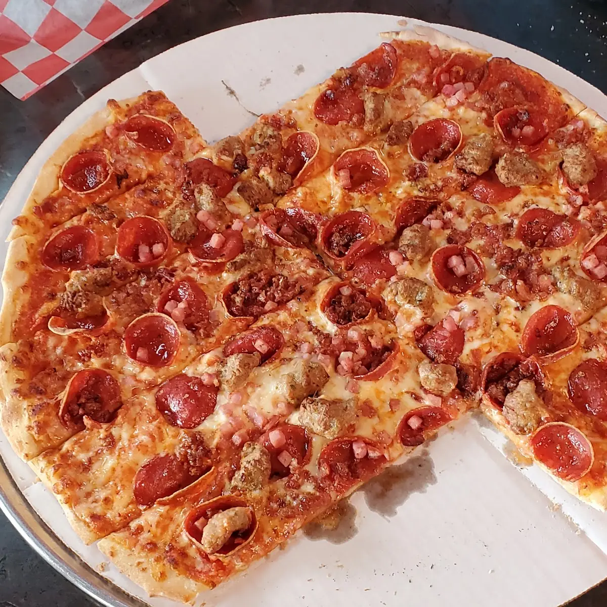 Pepperoni Pizza
