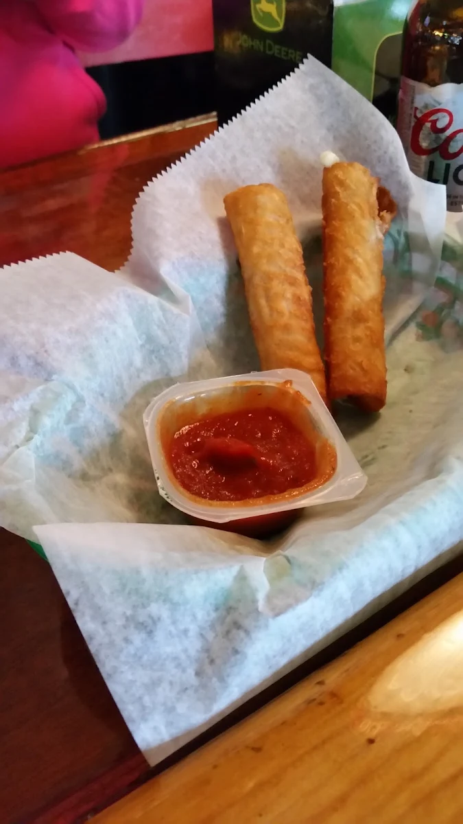 Mozzarella Sticks