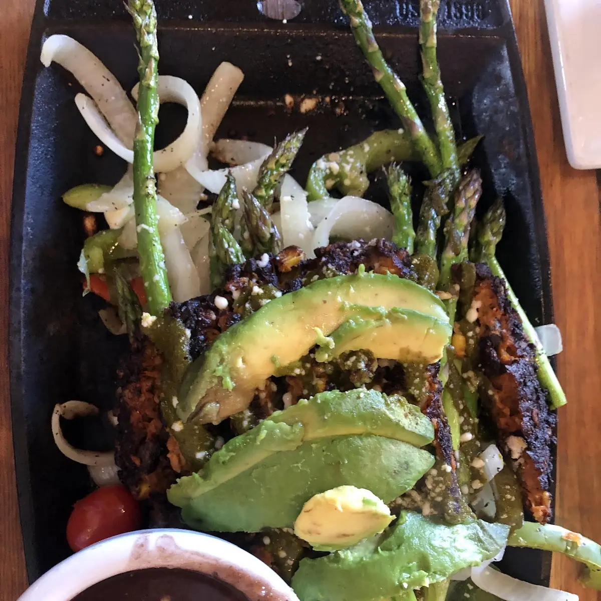 Black Bean Burger