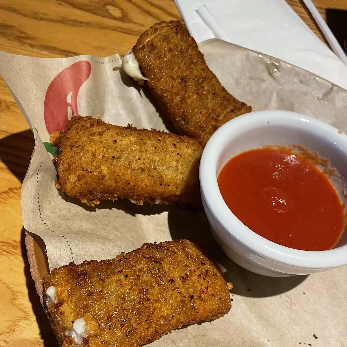 Mozzarella Sticks