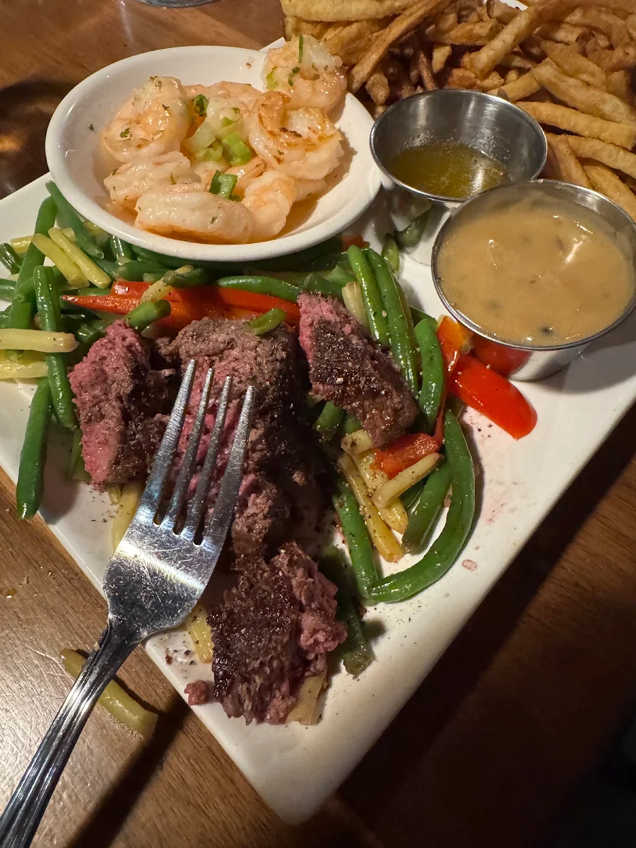 Highlights, Steak Frites