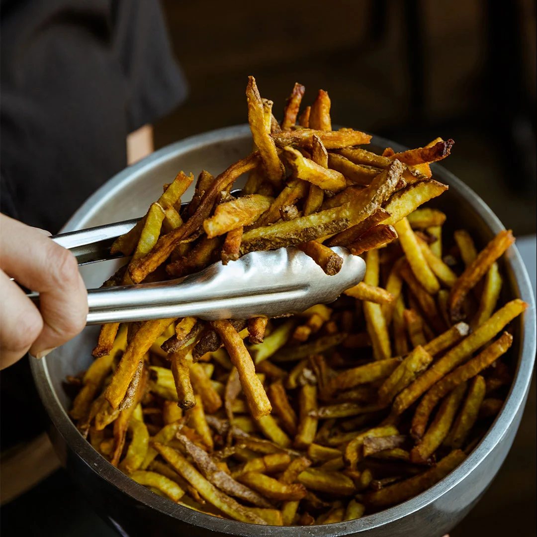 Highlights, Steak Frites