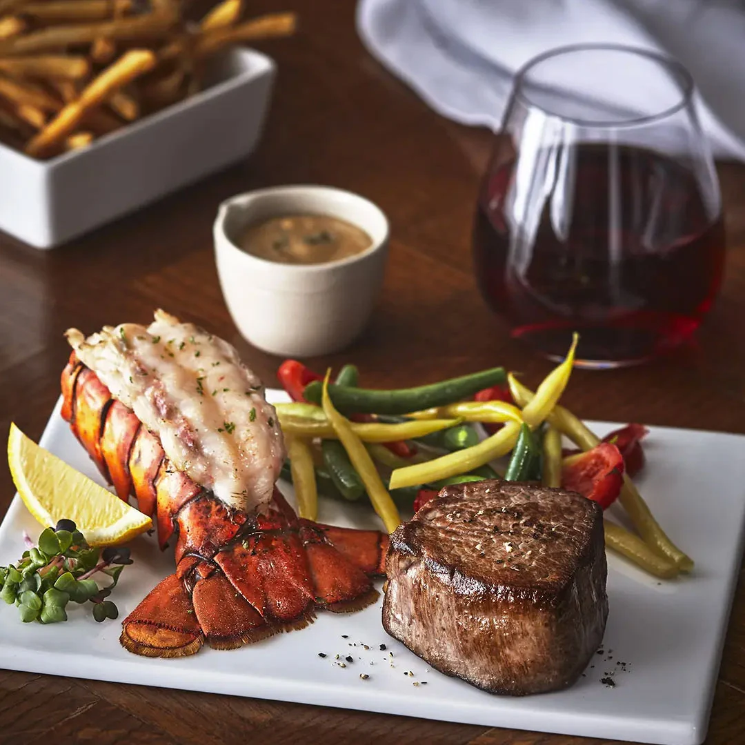 Highlights, Steak Frites
