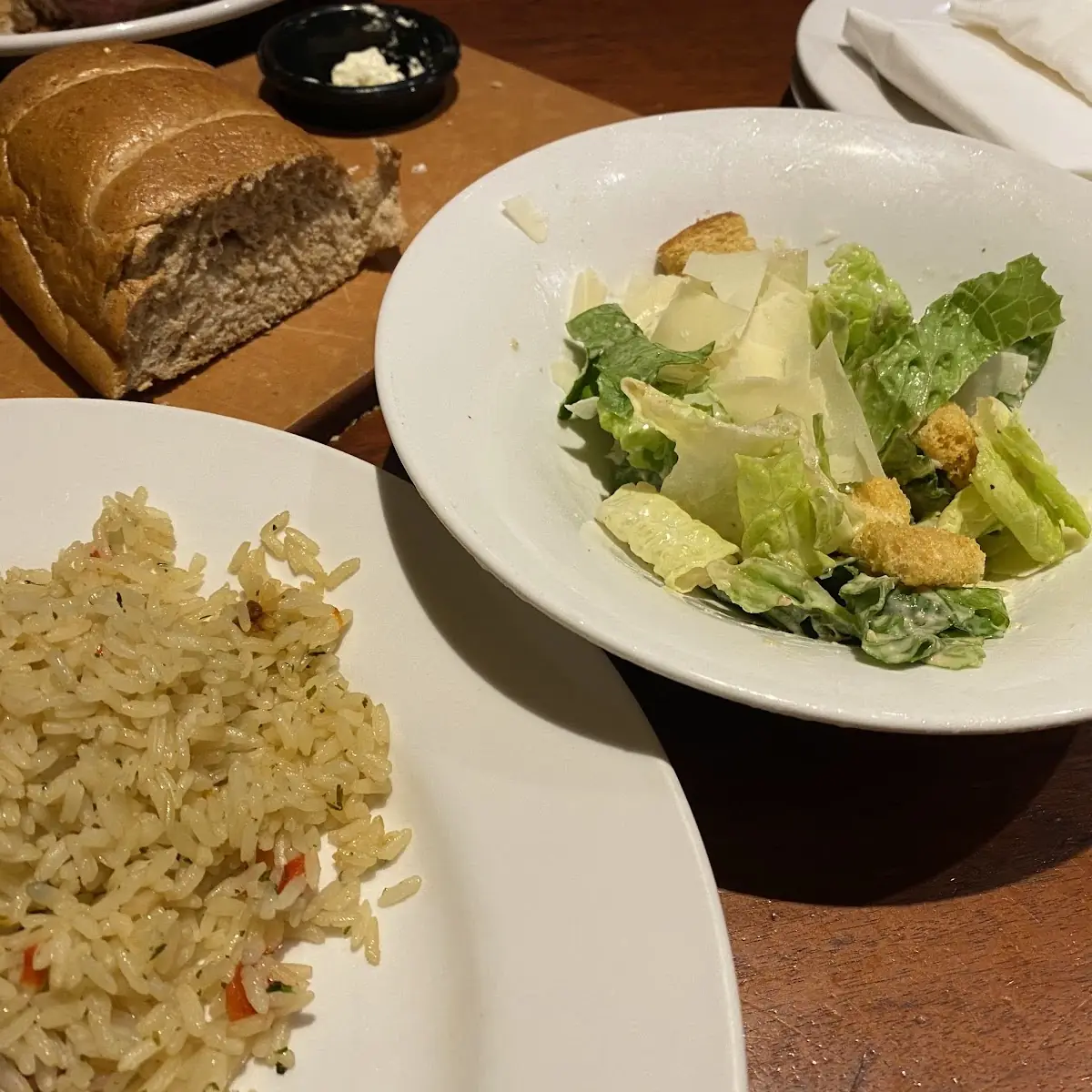 Ensalada Cesar Salad