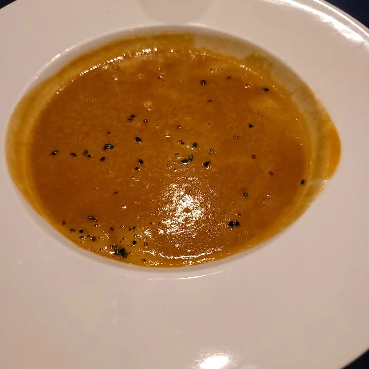 Lobster Bisque