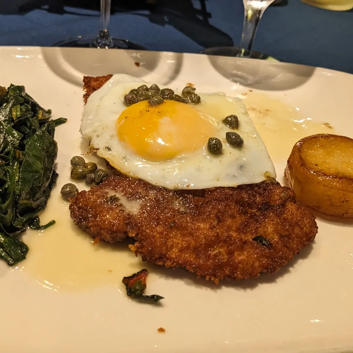 Pork Schnitzel