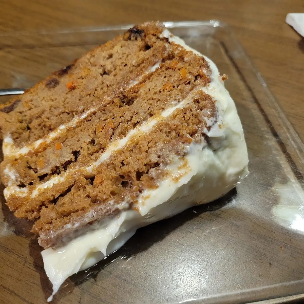 Carrot Cake