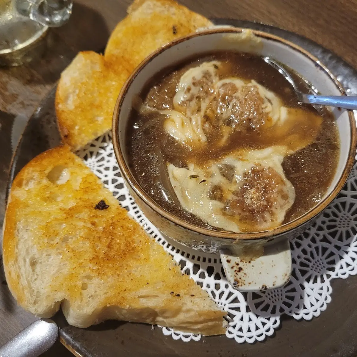 French Onion Soup