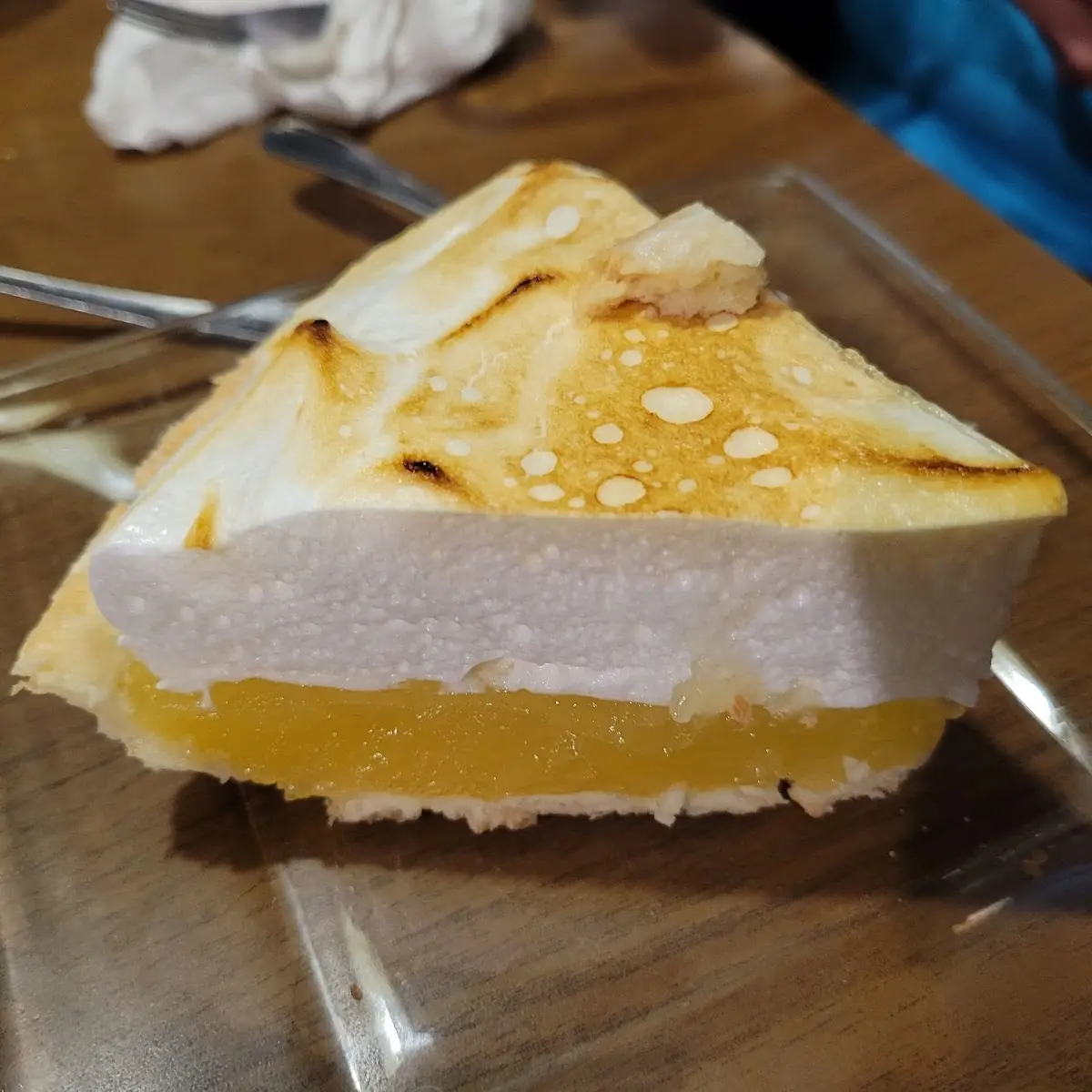 Lemon Meringue Pie