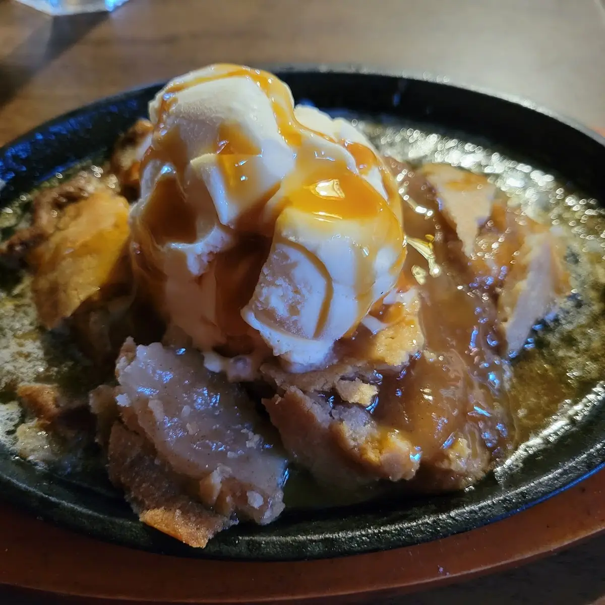 Sizzlinc Apple Pie