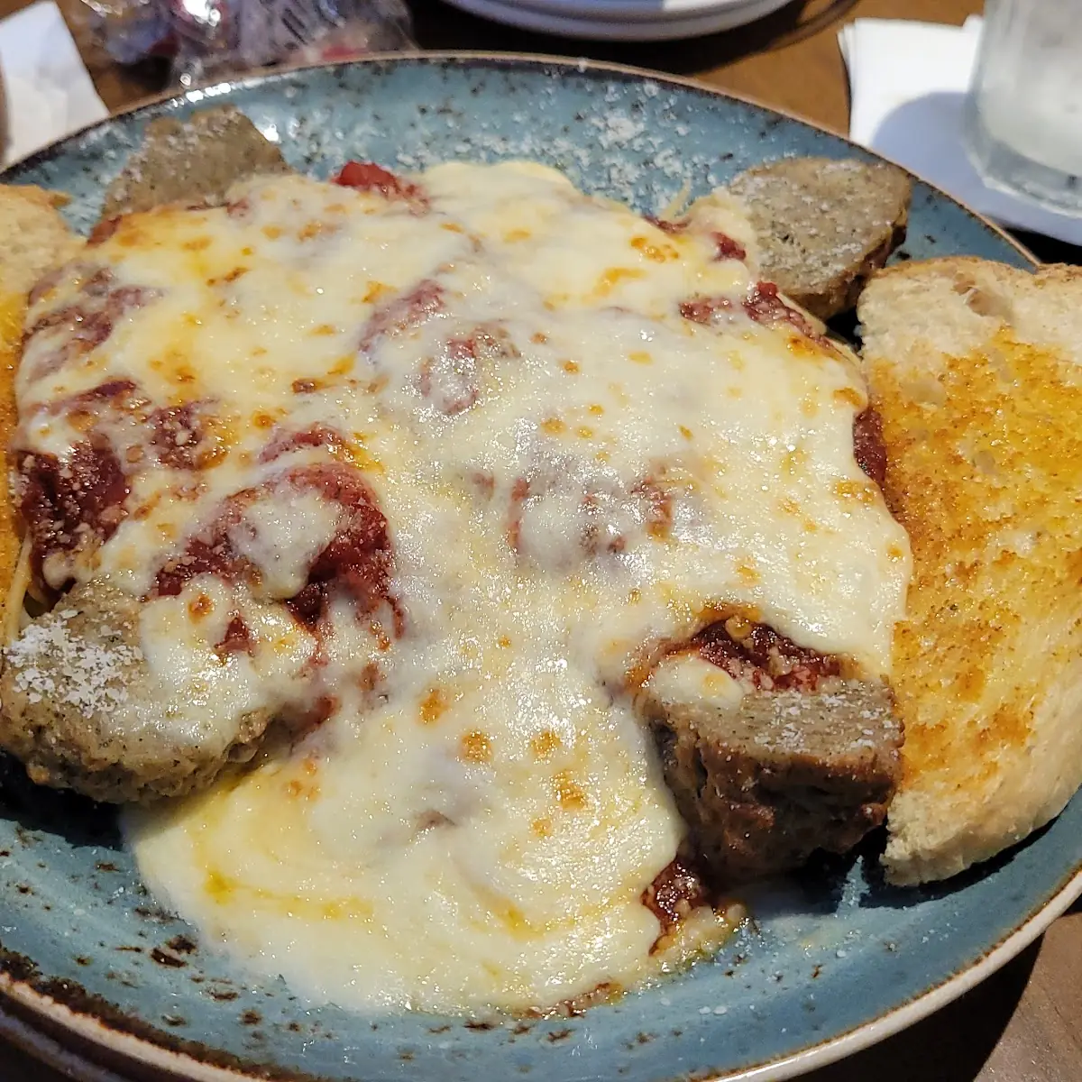 Spaghetti and Meatballs