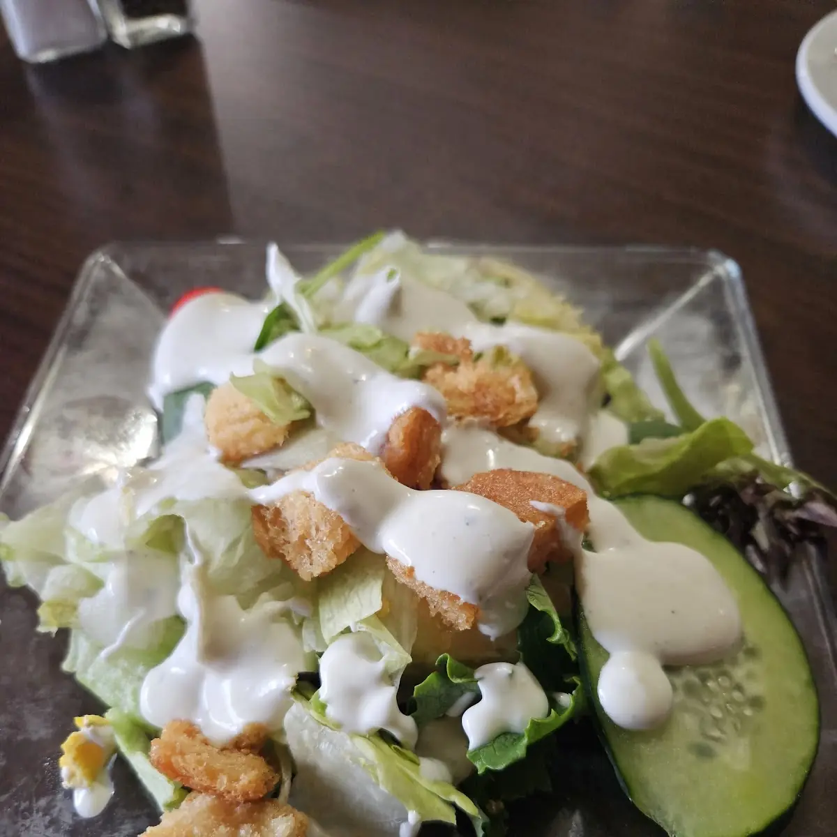 Tossed Salad