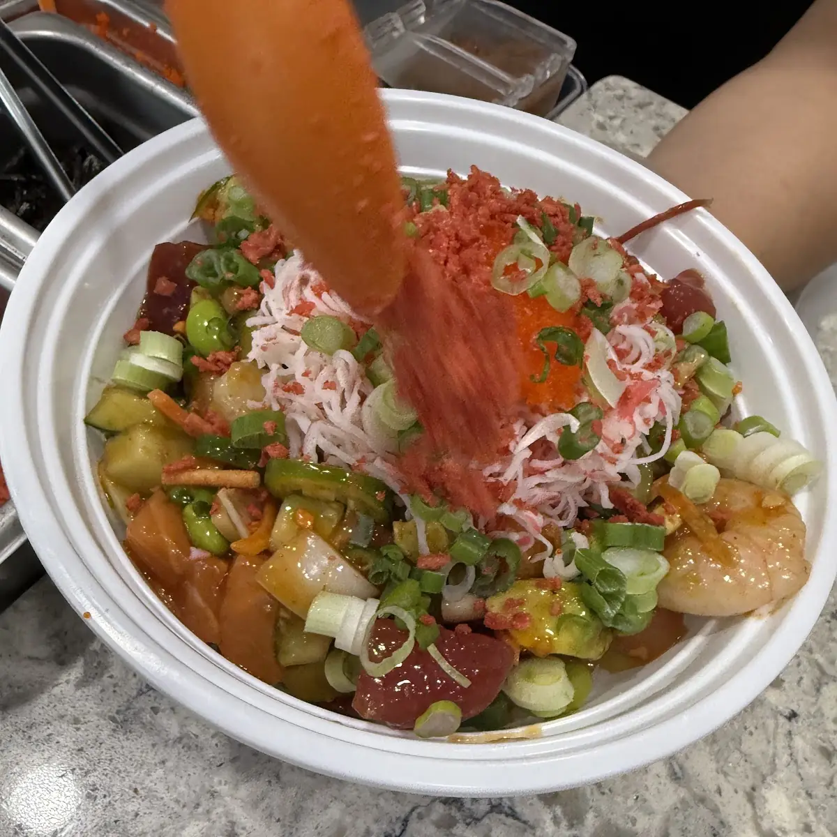 Large Poke Bowl