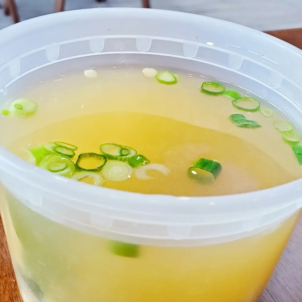 Miso Soup