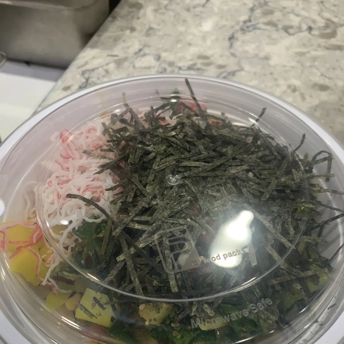 Seaweed Salad