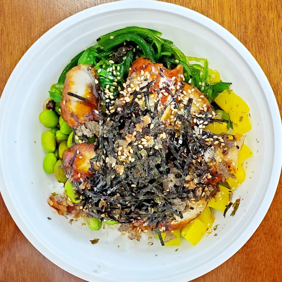 Unagi Bowl