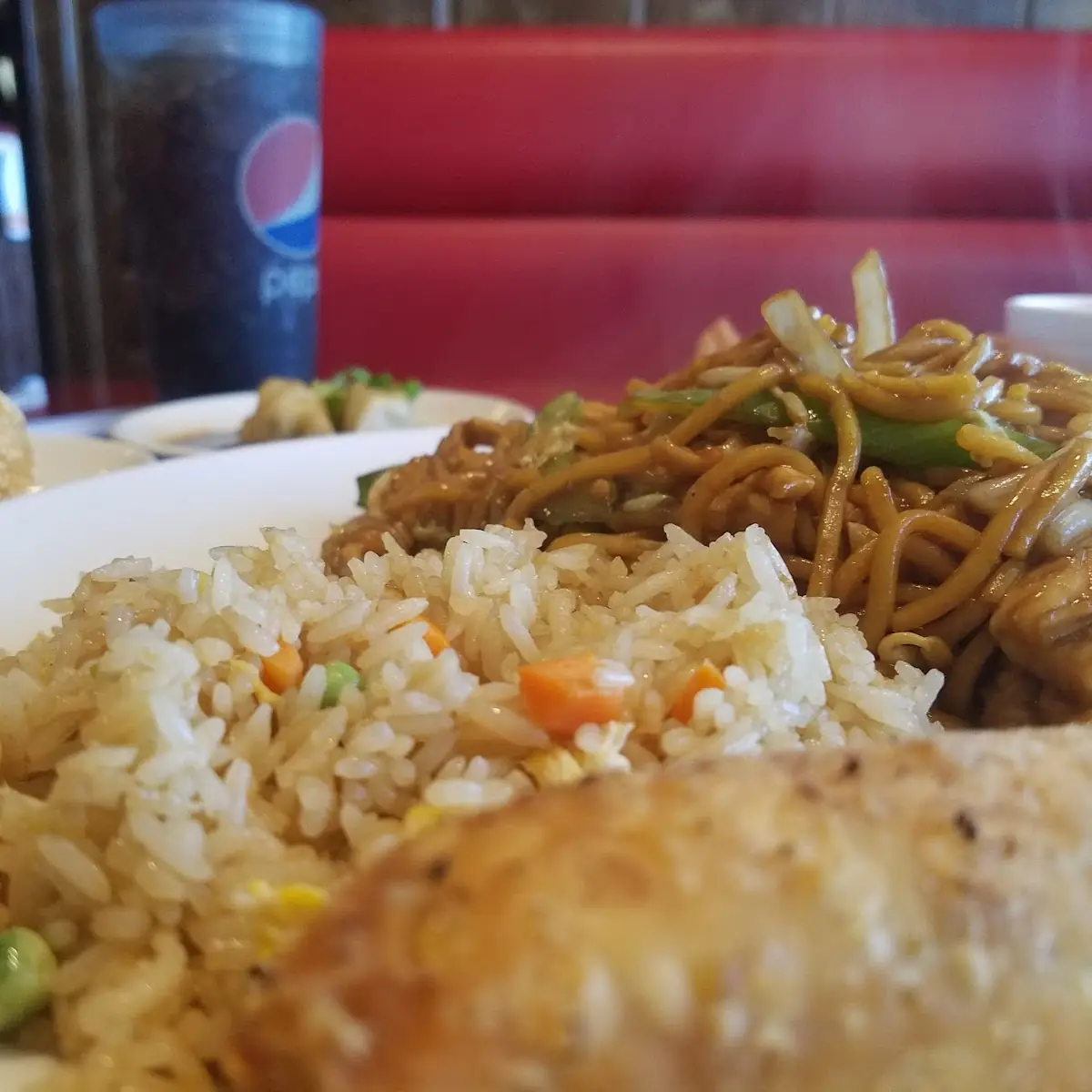 House Special Chow Mein