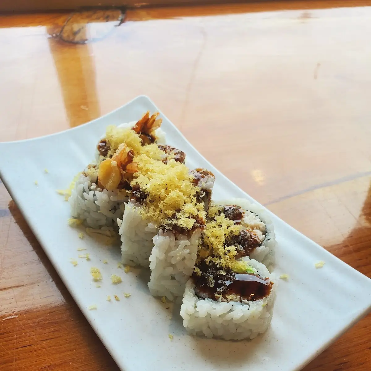 Shrimp Tempura Roll