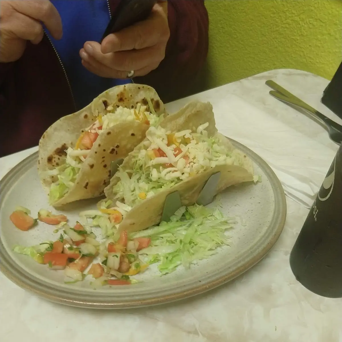 Chicken Tacos