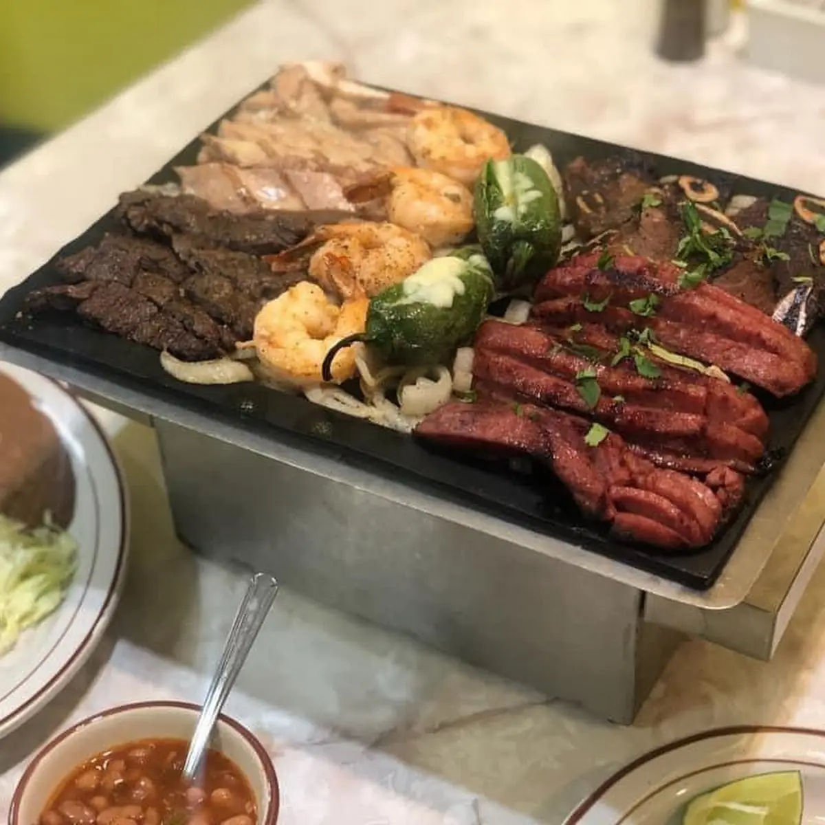 Enchilada Al Carbon