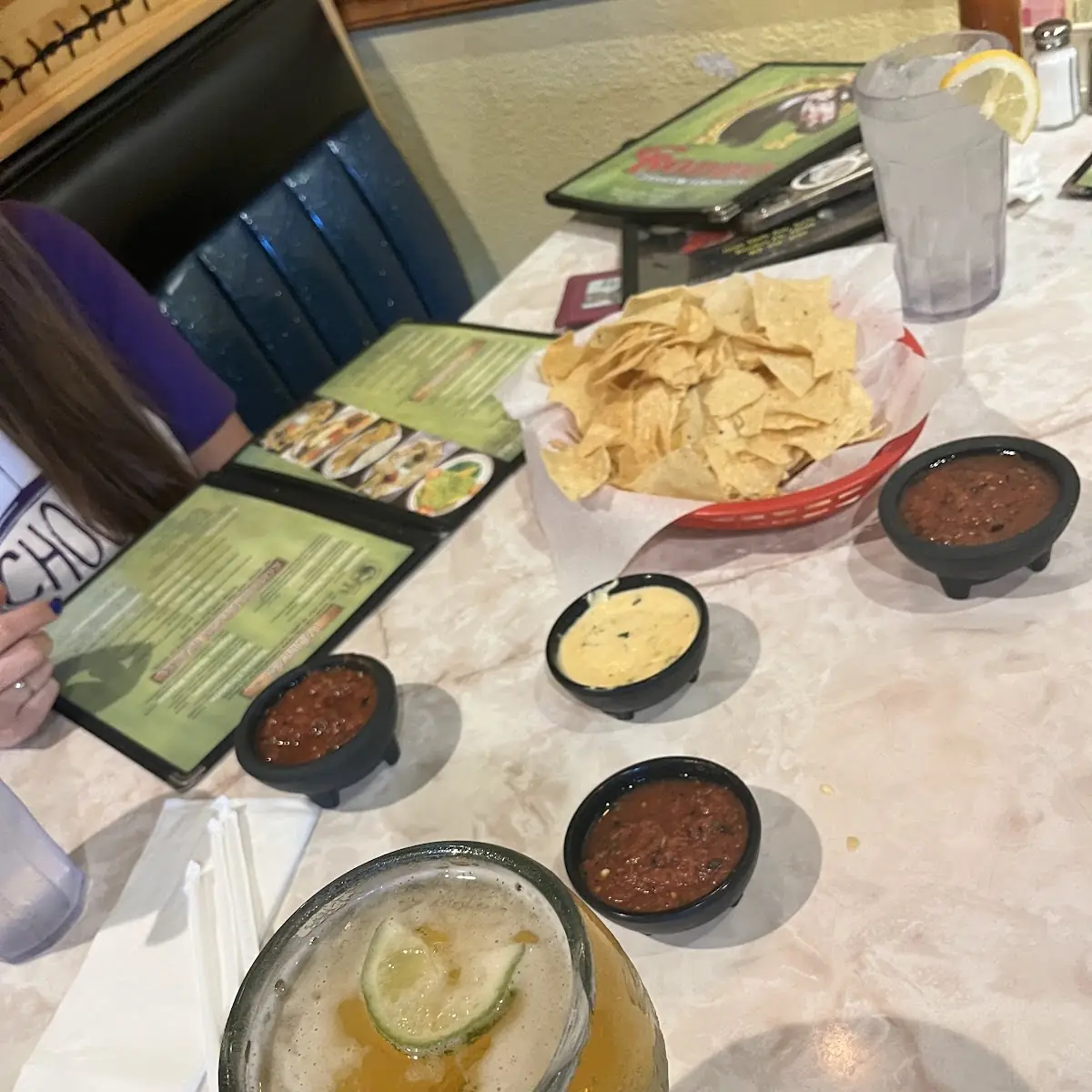 Queso Dip
