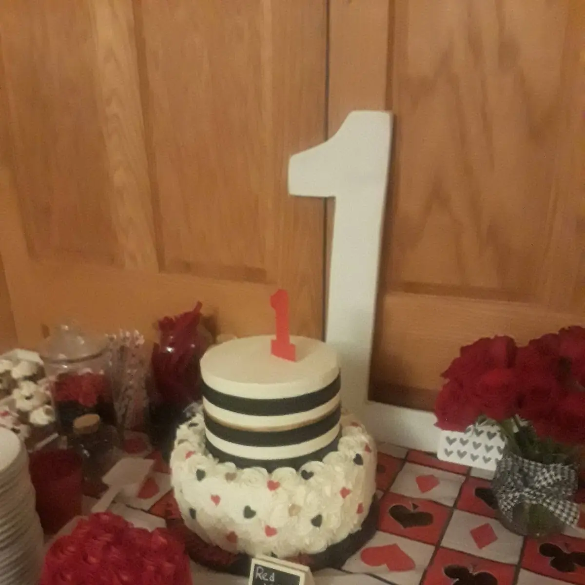 Birthday Cake