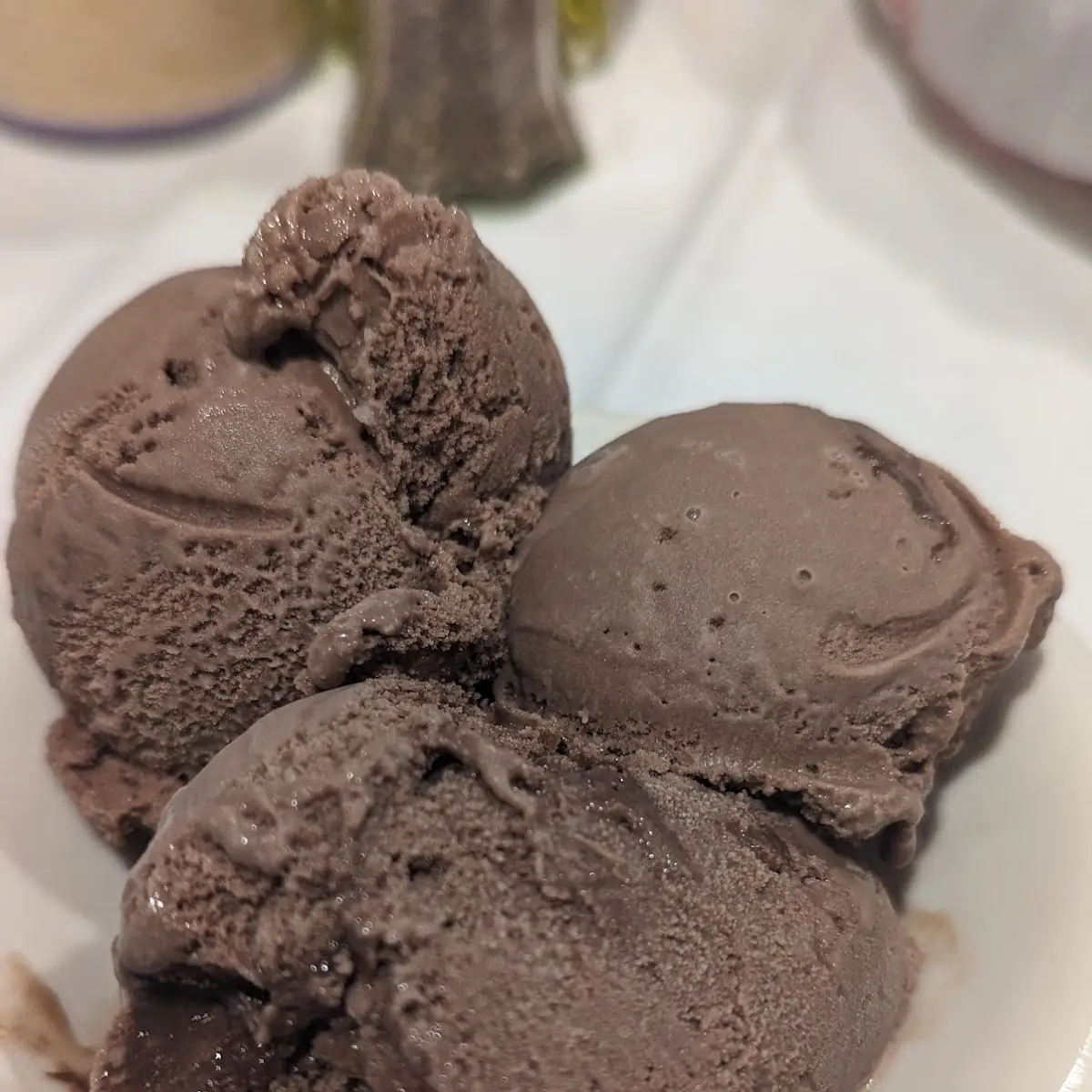 Chocolate Ice Cream
