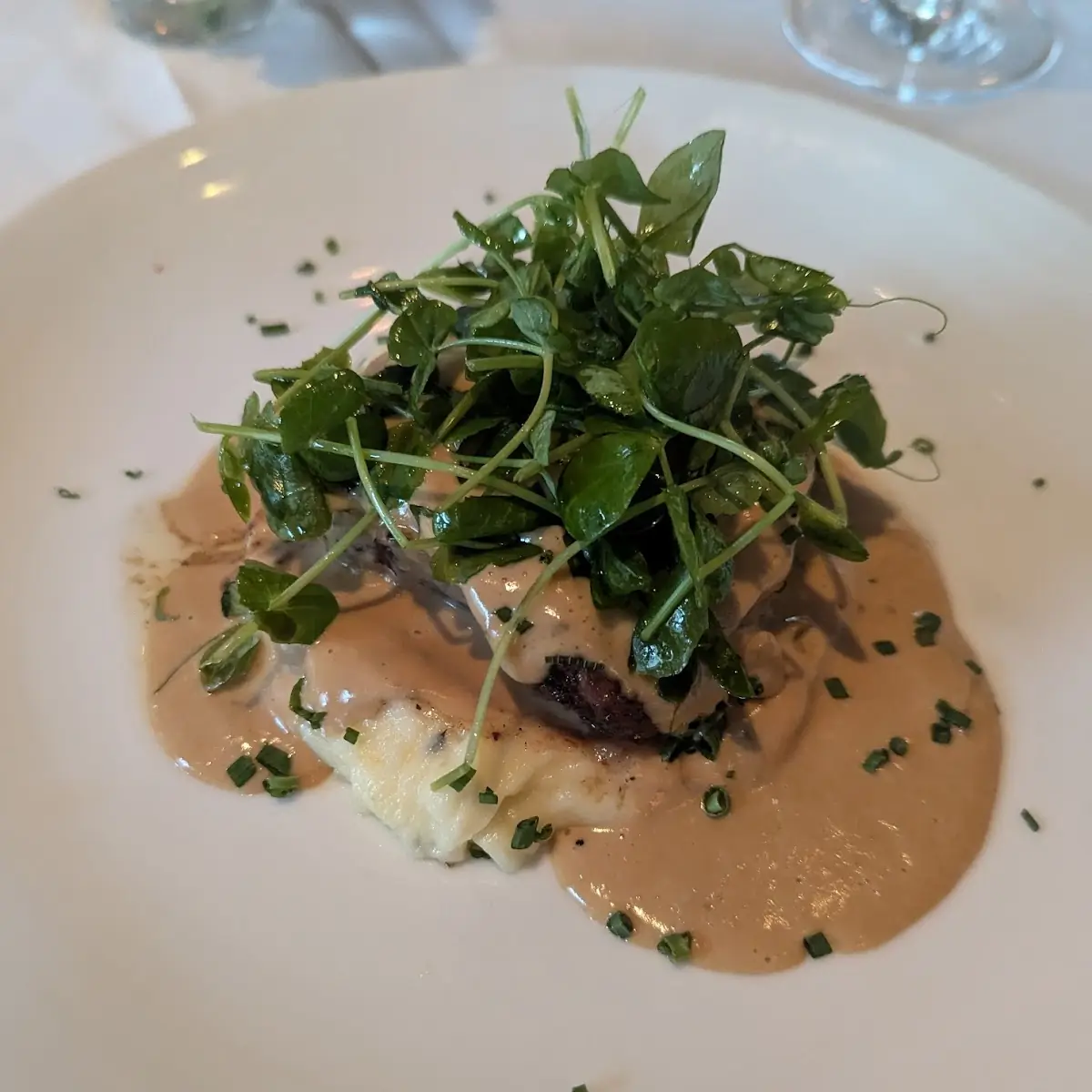 Steak Chinoise