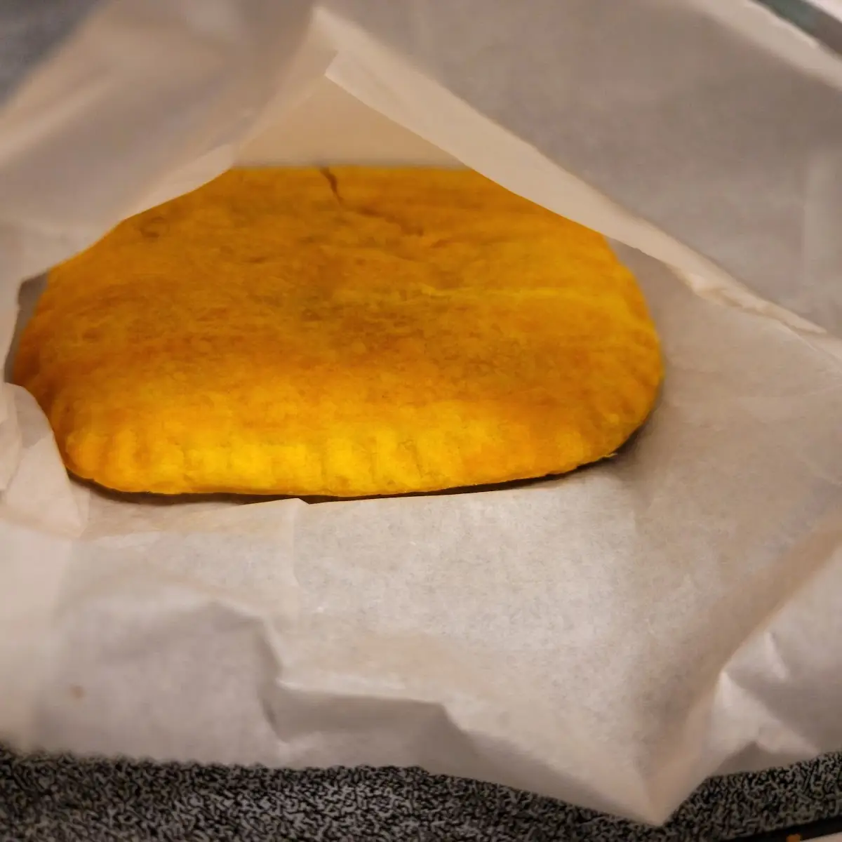 Jamaican Beef Patty