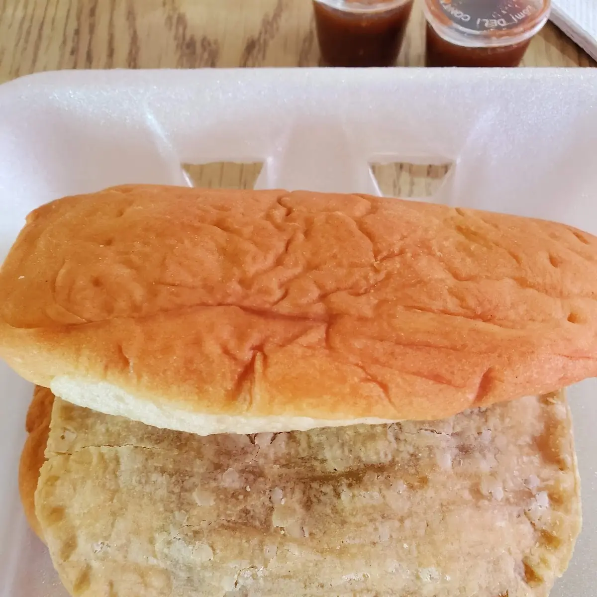 Jamaican Patty