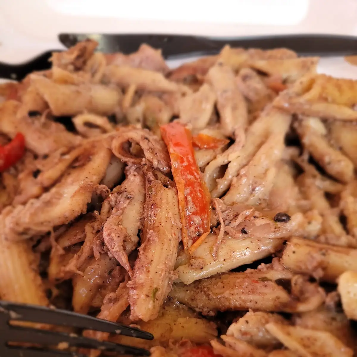 Jerk Chicken Pasta