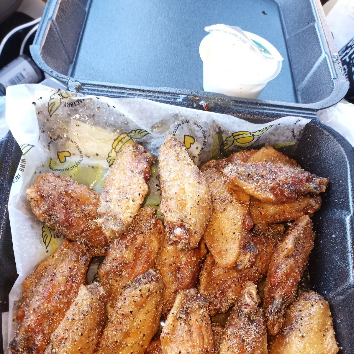Lemon Pepper