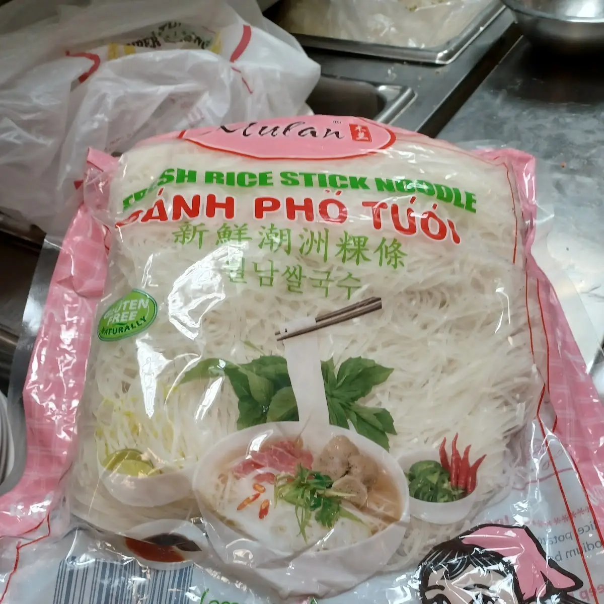 Rice Noodles