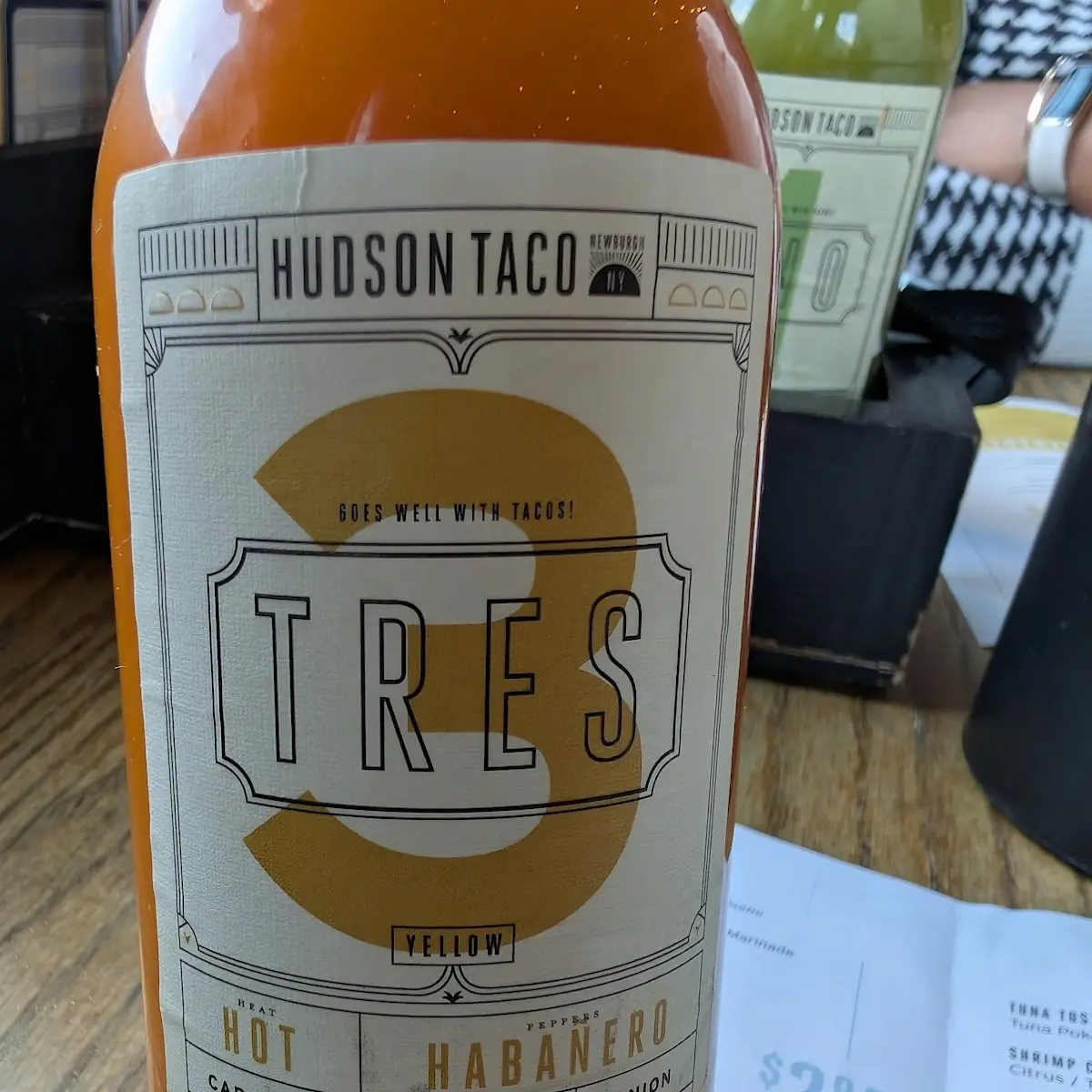 Hot Sauce 3