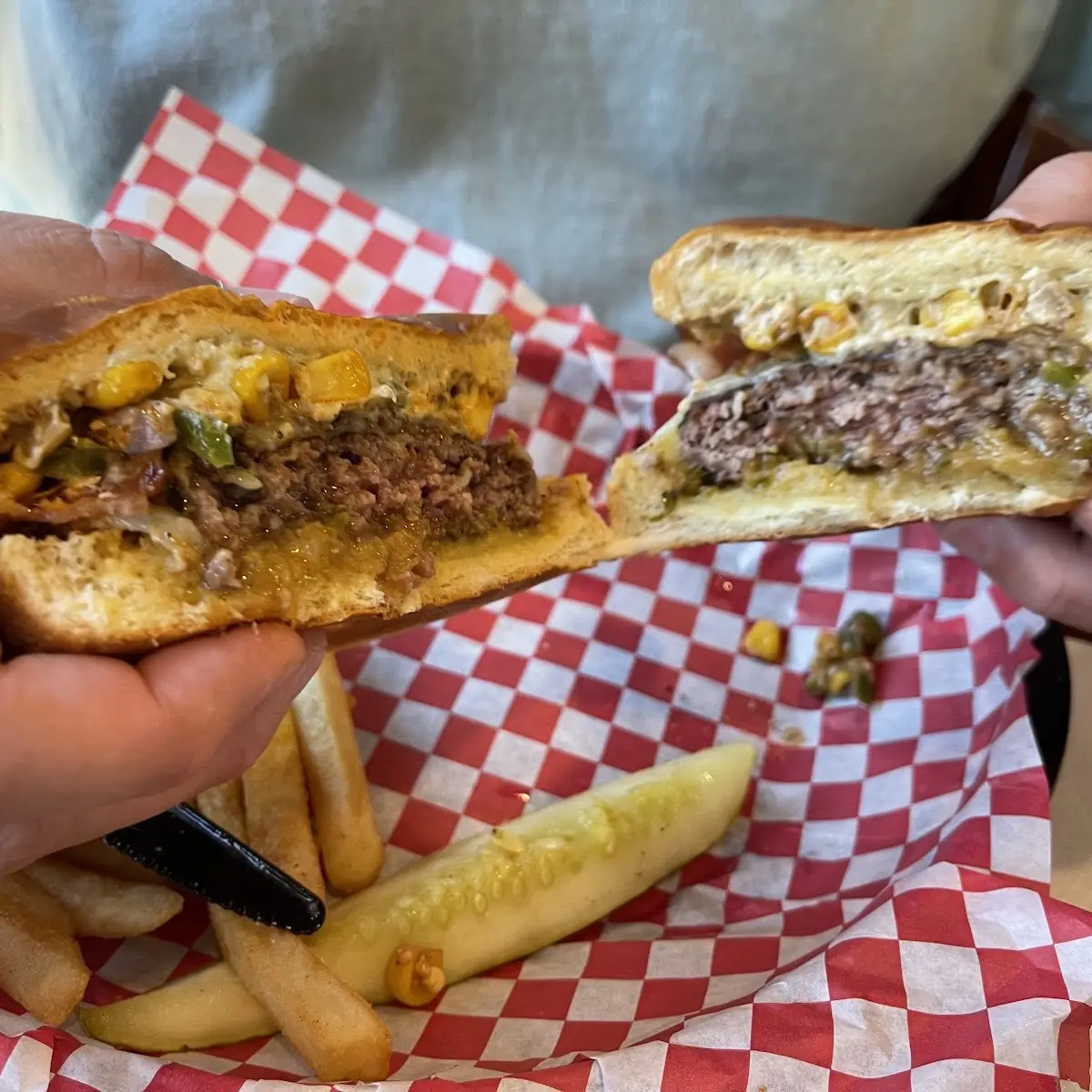 Cheech&Chong Burger