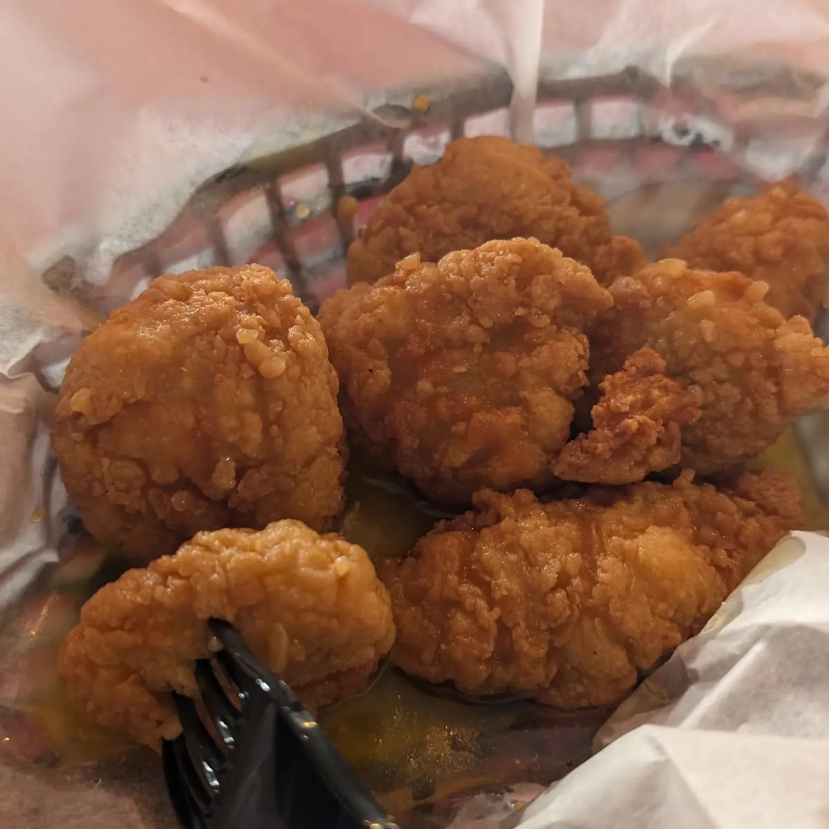 Boneless Chicken Wings