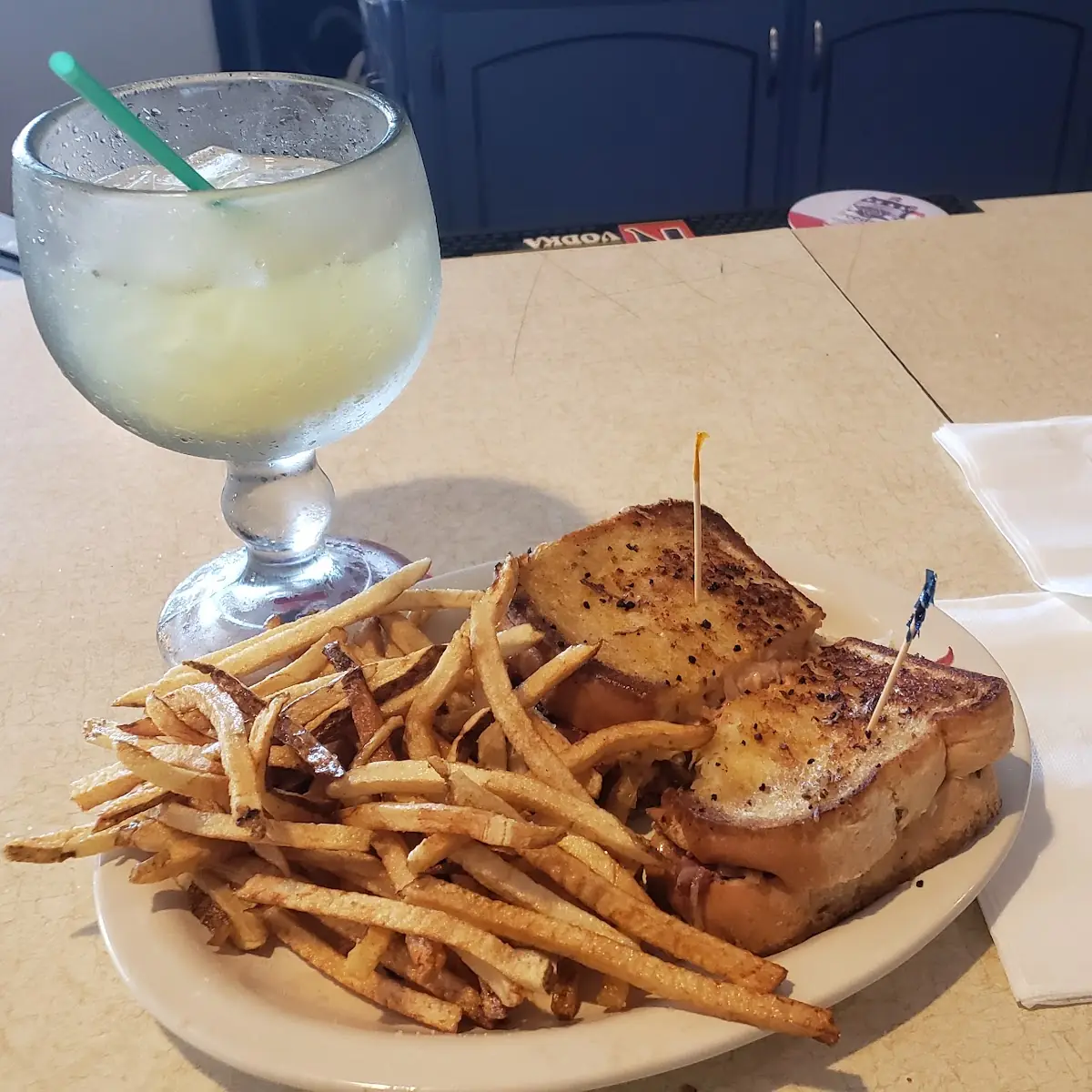 Reuben Sandwich