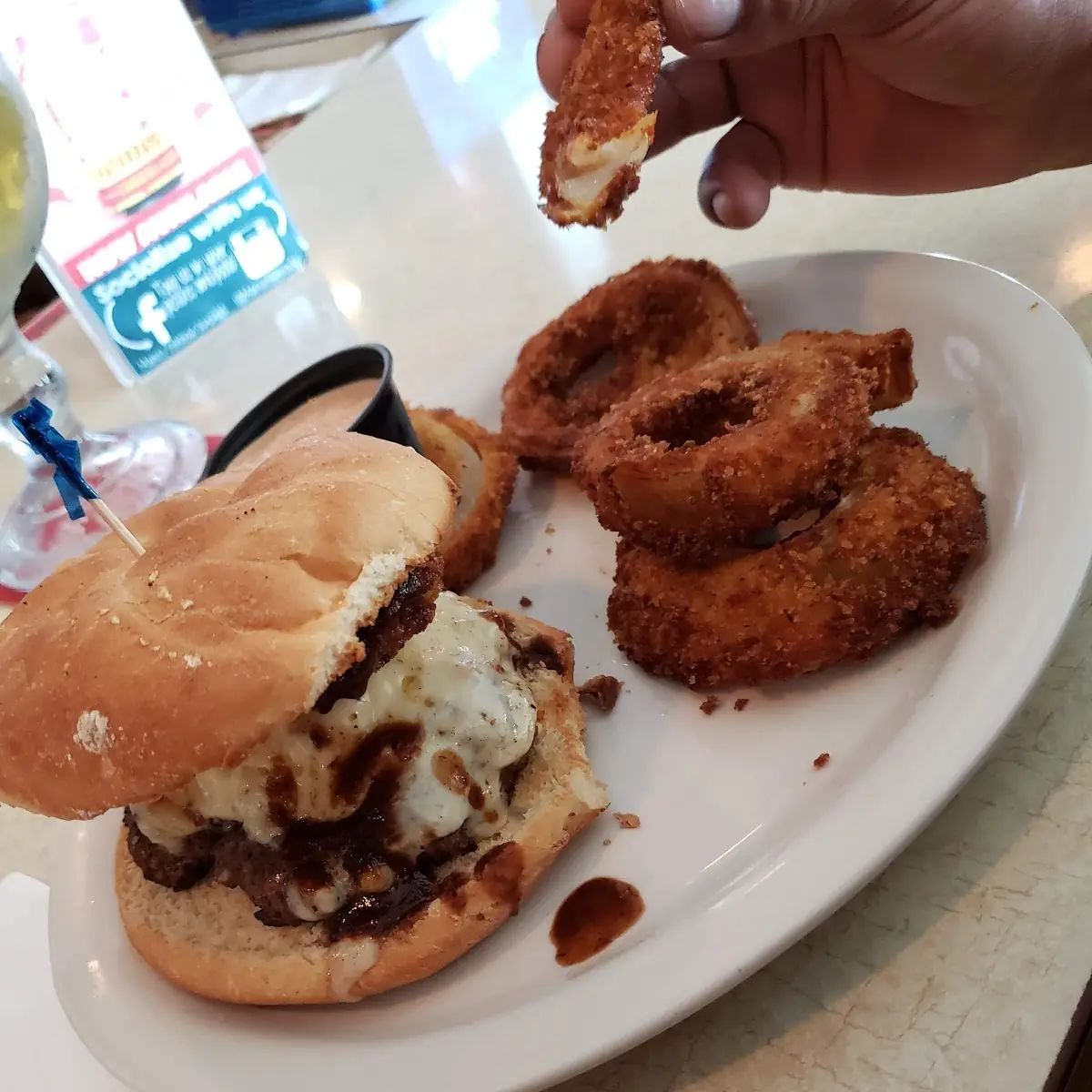 Steak Burger