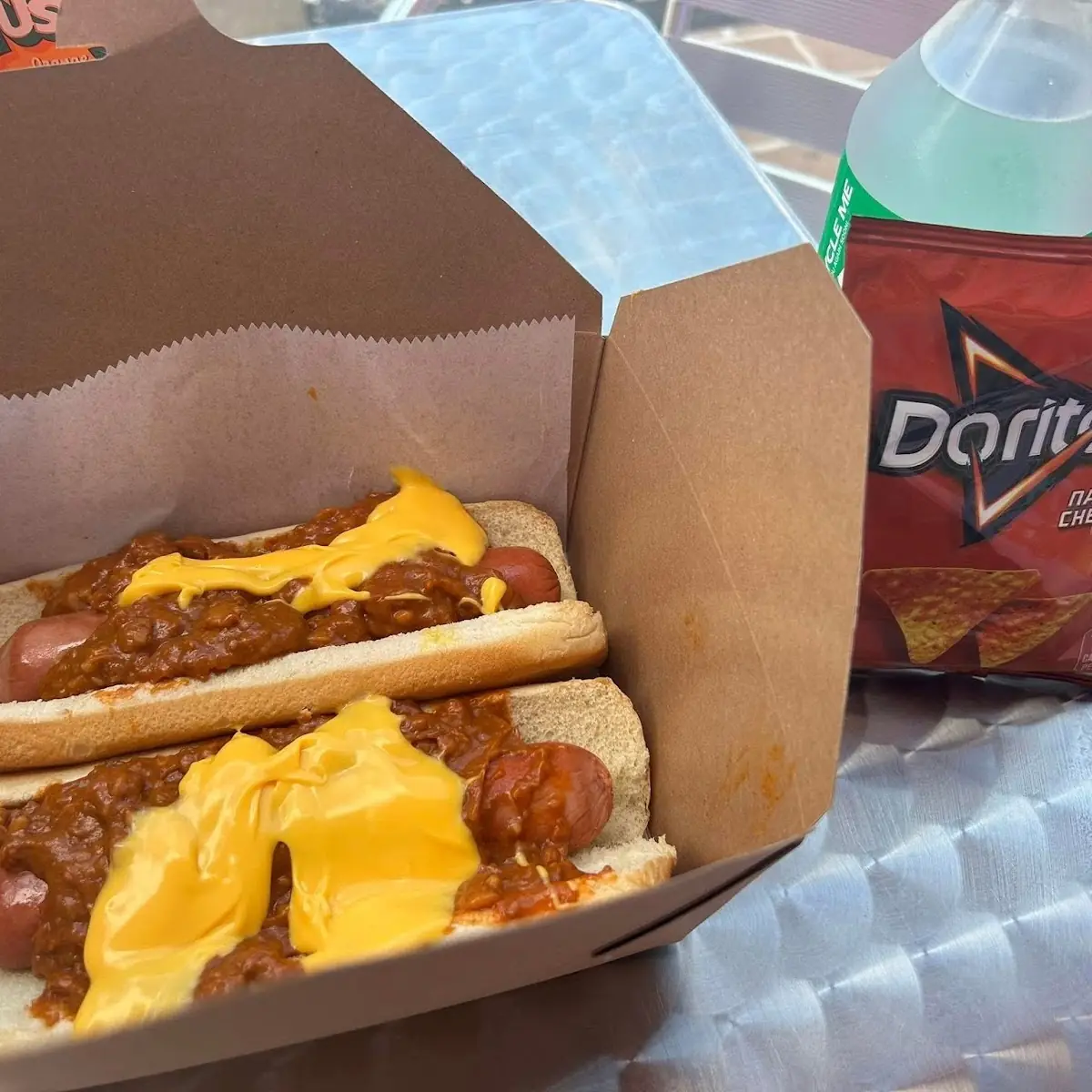 Chili Dog