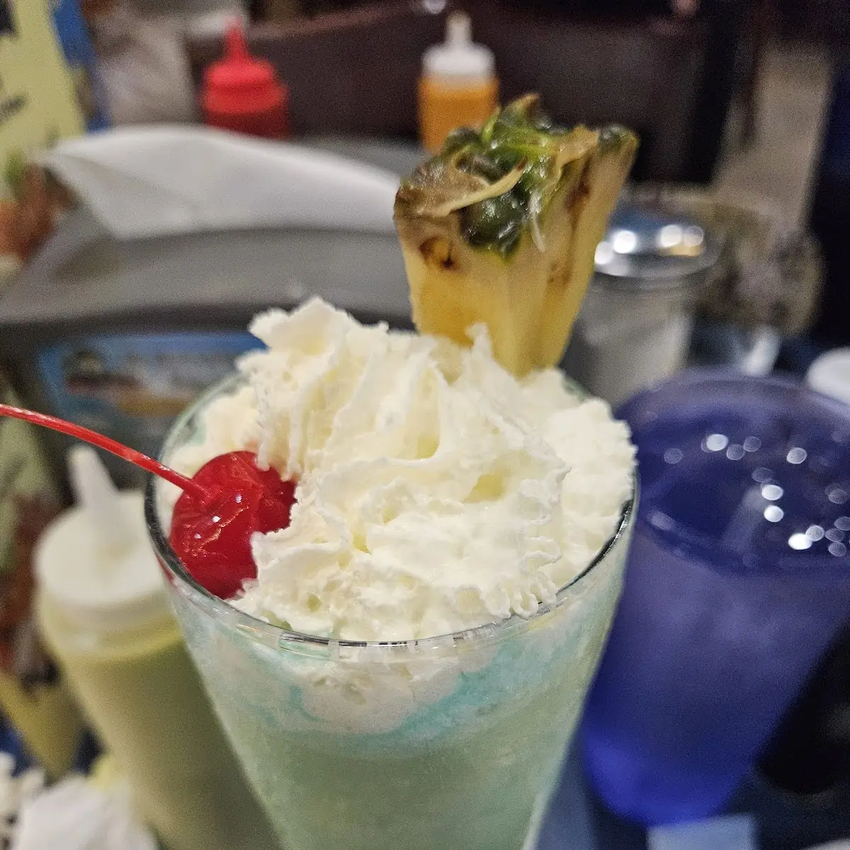 Virgin Colada