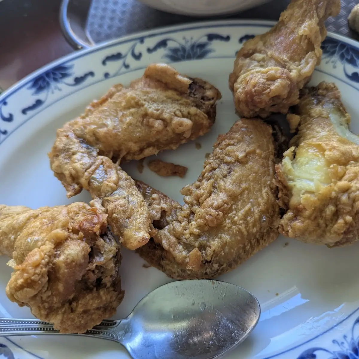 BBQ Wings (5 Pieces)