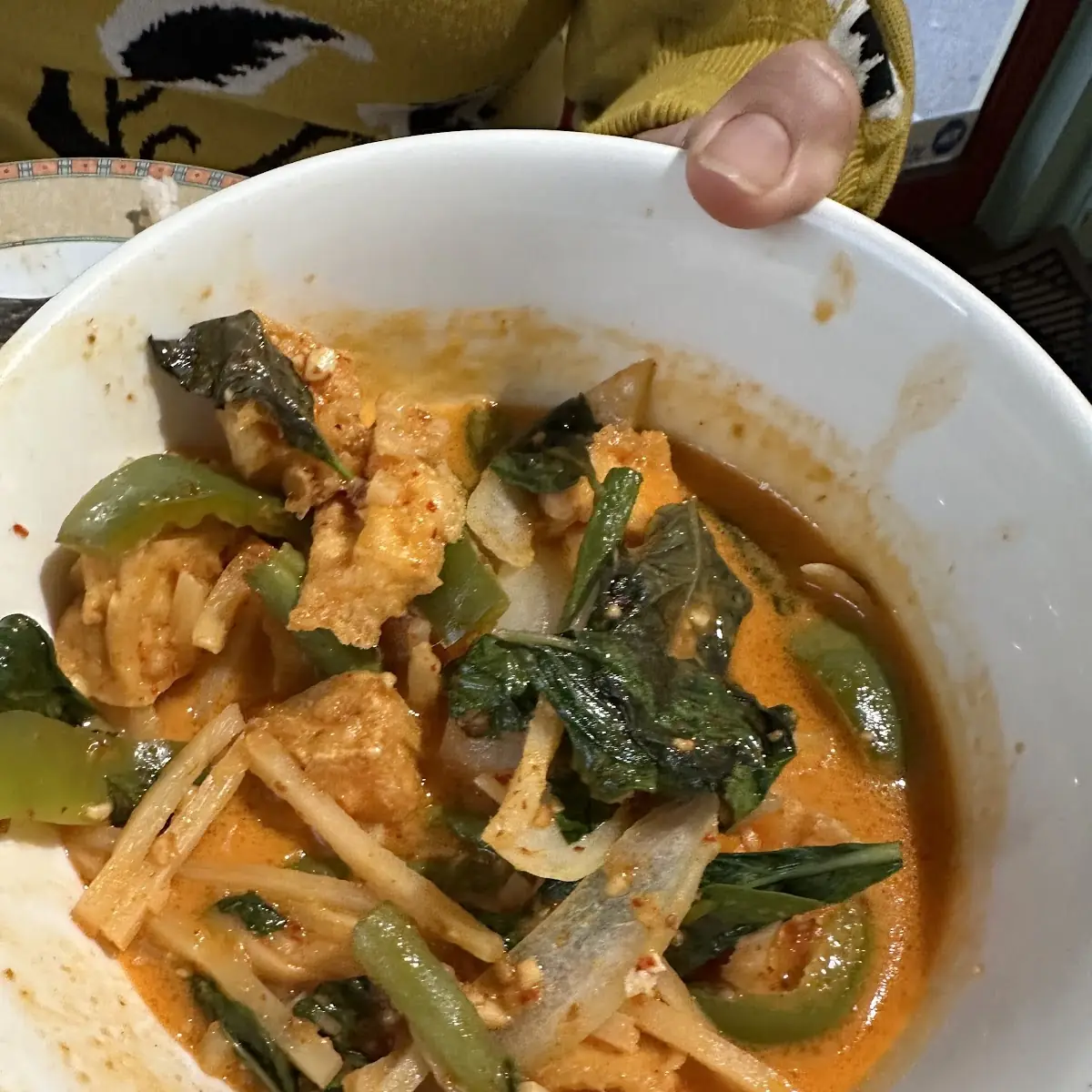Red Curry