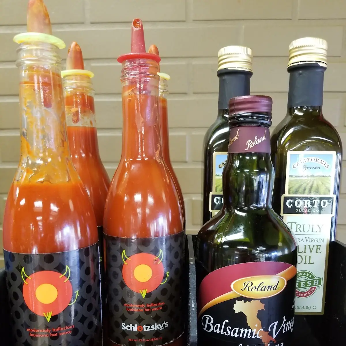 Hot Sauce