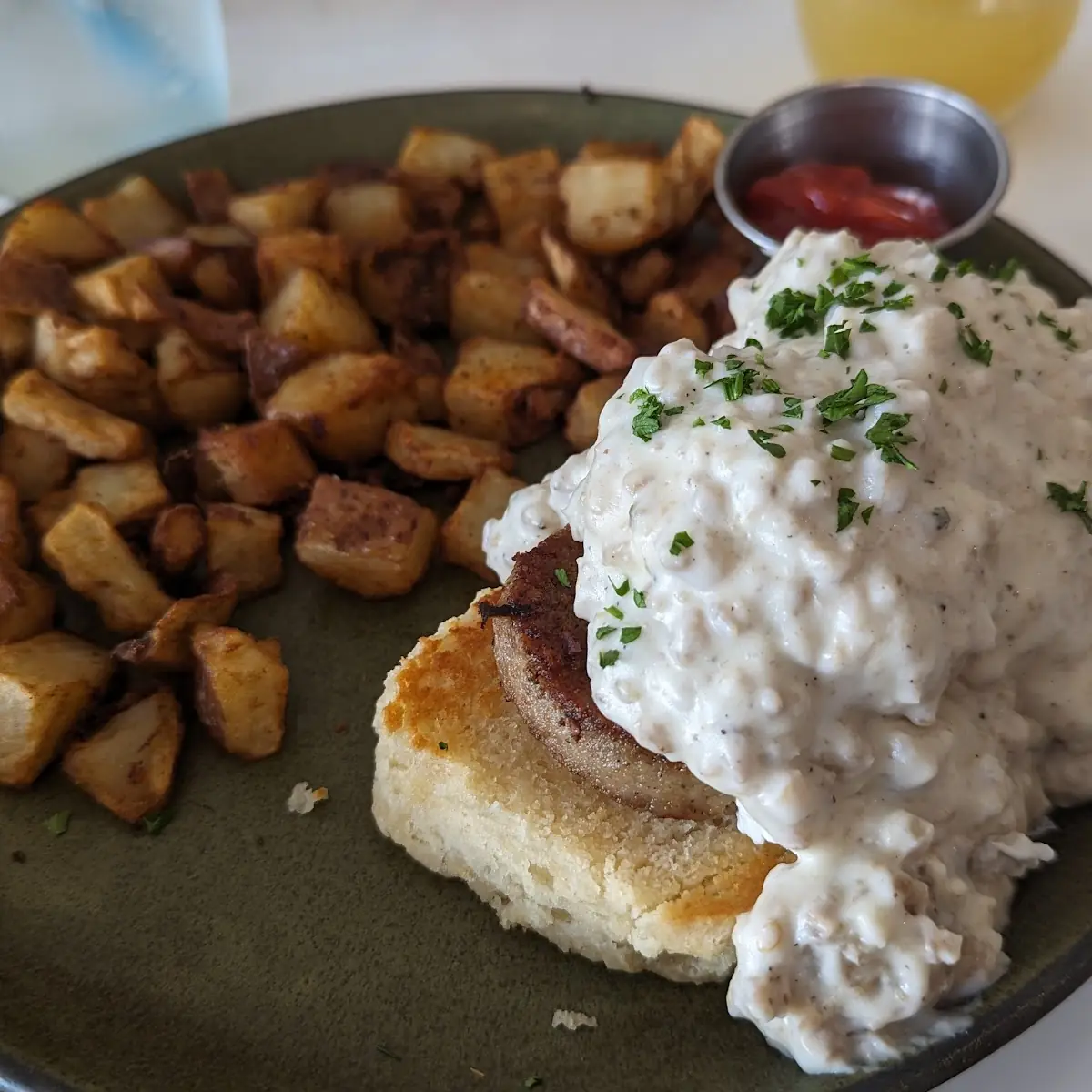 Biscuits & Gravy