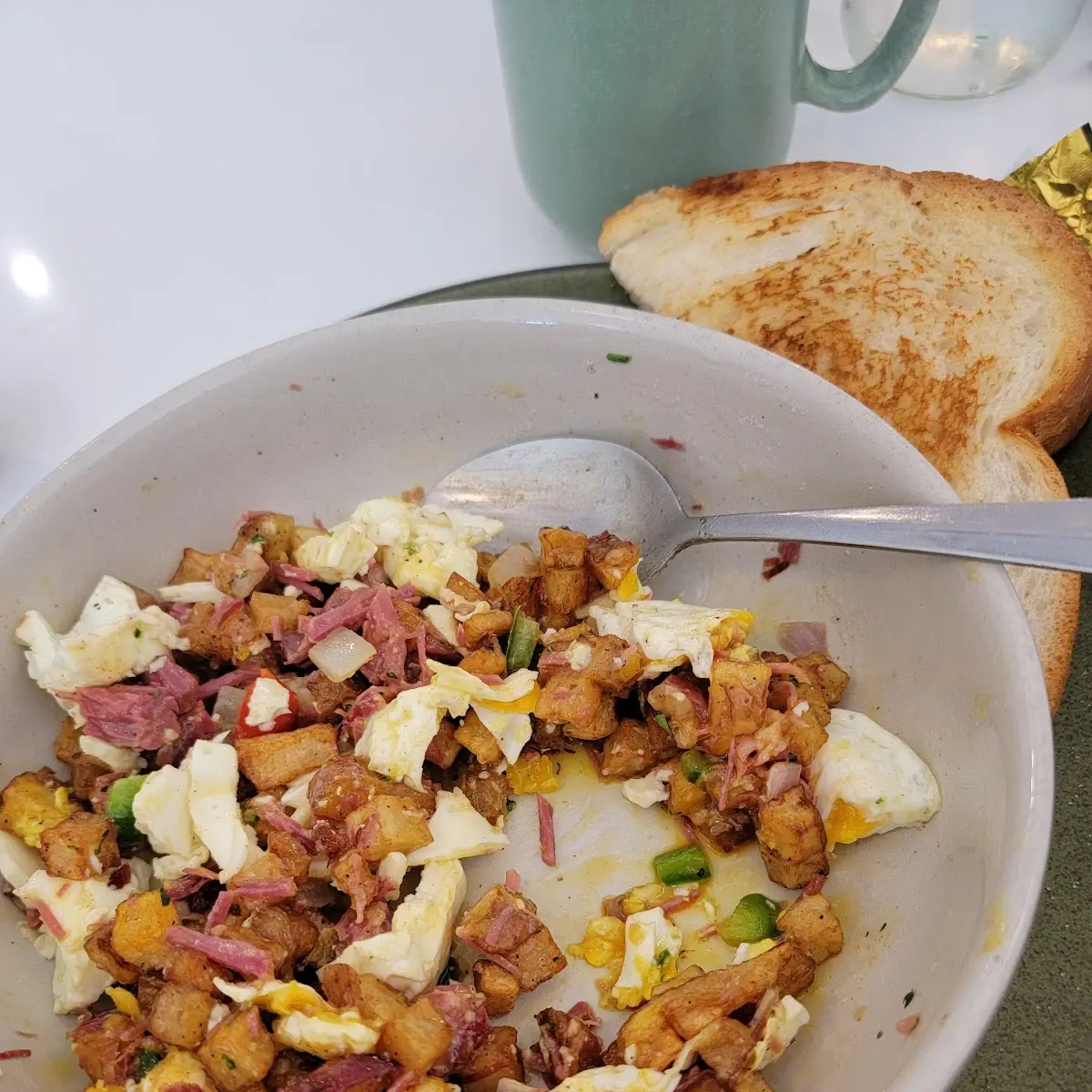 Corned Beef Hash